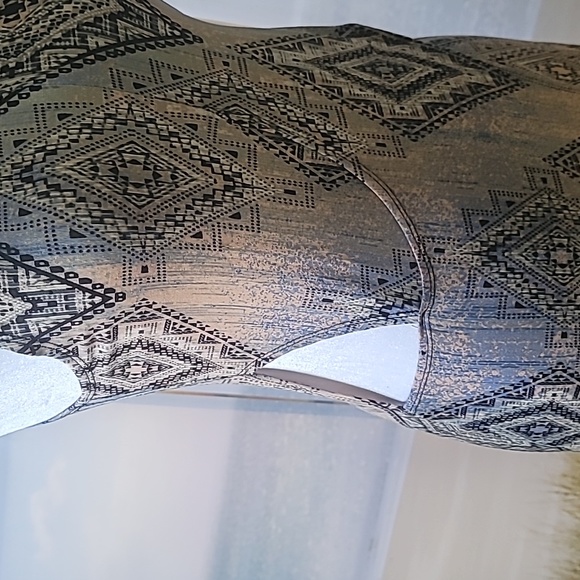 NWT Tart Modal Midi Cut-Out Dress - Picture 7 of 12